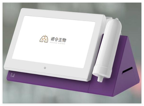 诺什 呼出气一氧化氮检测仪 FN 1000、FN 1001