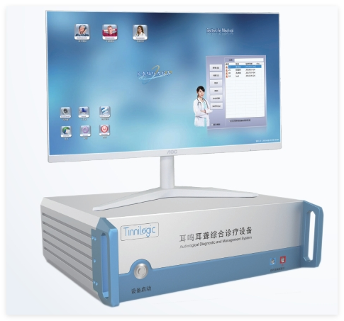 贝泰福 耳鸣耳聋综合诊疗设备 BTE05