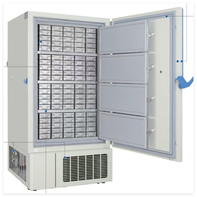 拓兴 超低温冷冻储存箱 DW-HL680