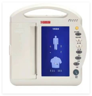 时迈 数字式心电图机 SM-12E