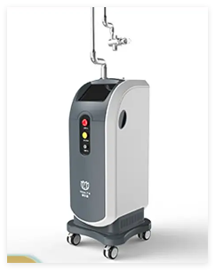 赫尔兹 二氧化碳激光治疗机 HL-1G，HL-2R