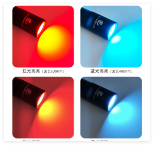 BeneMount cPLR红蓝光瞳孔反射检测仪