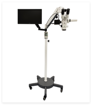 BeneMount兽医用眼科显微镜立柱式