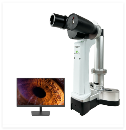 BeneMount手持式电子目镜裂隙灯BM-SL-02