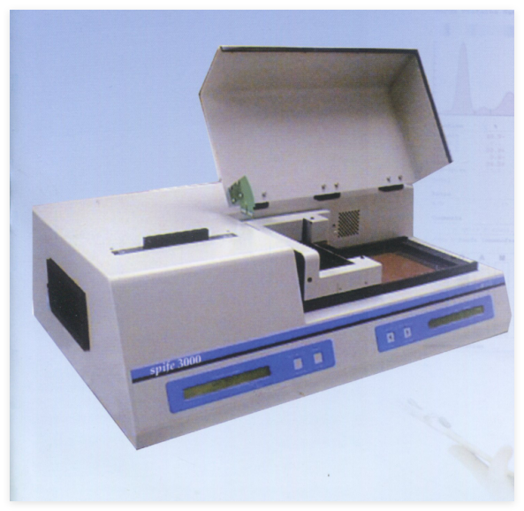 海伦娜 全自动电泳仪 SPIFE 3000