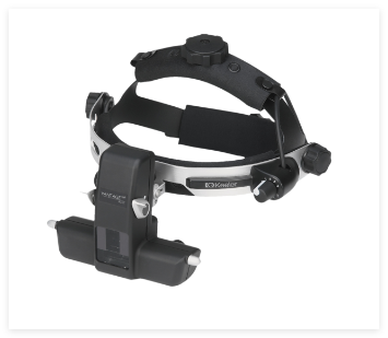 Keeler Vantage Plus LED 间接检眼镜