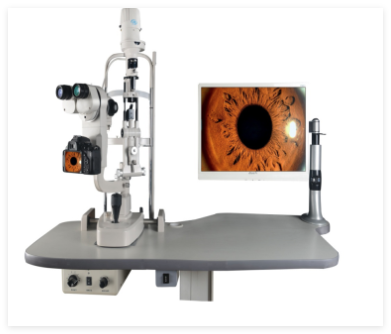 BeneMount台式高清数码裂隙灯SLM-KD1