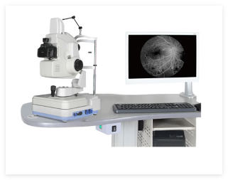 瑞宇 眼底荧光造影检查仪FS-Z2