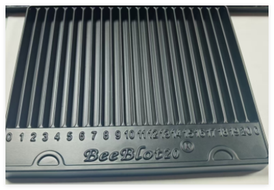 佰瑞 免疫印迹仪一次性反应板槽 BeeBlot