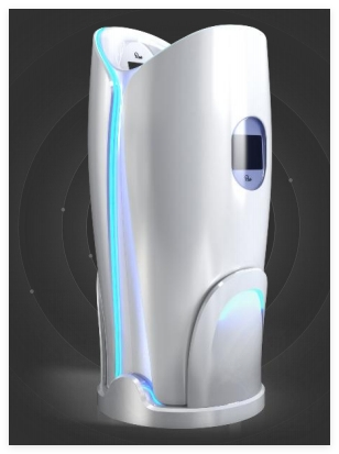 瑞健 液氮冷冻舱冷疗舱 Rlab银冰号