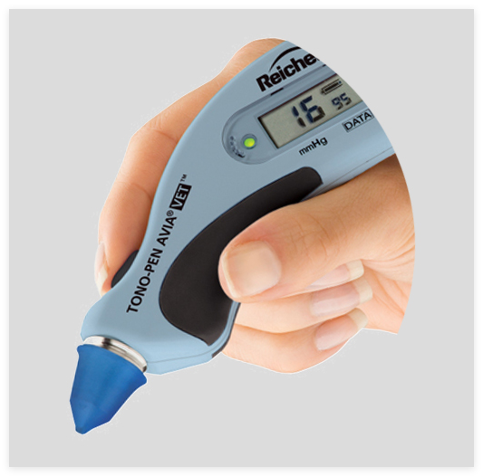 动物眼压计美国Reichert TonoPen AVIA Vet压平式实验动物眼压计兽医眼压大小鼠眼压计