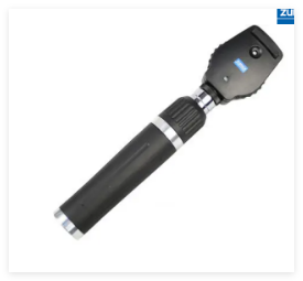 zumax直接检眼镜 DM6D（充电式）