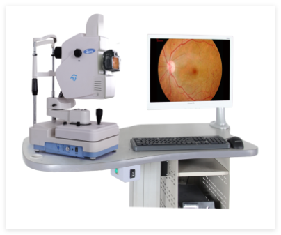 BeneMount动物用台式高清眼底照相机FS-C1