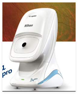 欧堡 激光扫描检眼镜 P200DTx