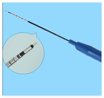 西安外科 等离子体手术刀头（射频电极/消融电极）DQG-M0400-A280