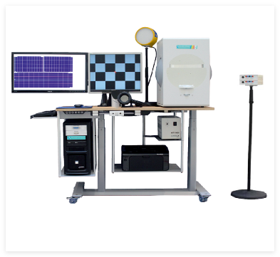 罗兰 眼电生理诊断系统 RETI-Port 21 Compact