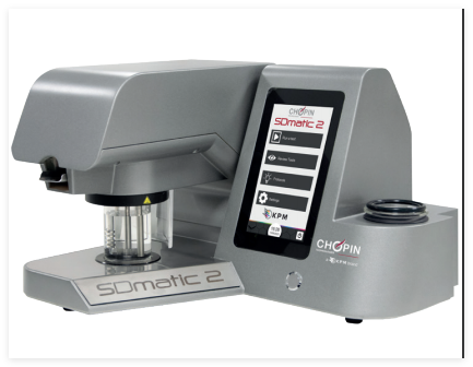 肖邦 损伤淀粉仪 SDmatic 2