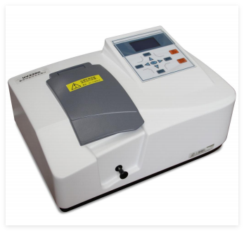 精科  紫外可见分光光度计 UV-2000