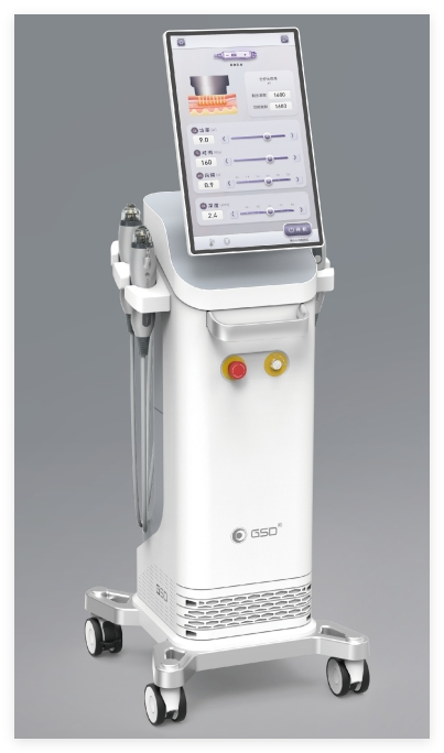 吉斯迪 高频电灼治疗仪 GP699F4