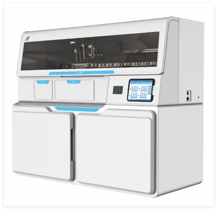 九陆生物 全自动液基薄层细胞制片染色机 WJ-T500、WJ-T6400