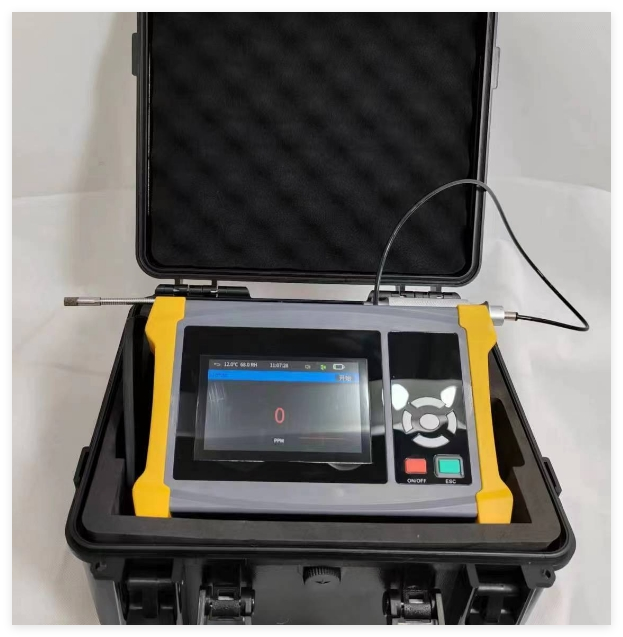 上海徐吉电器 SF6气体定量检漏仪 YJL-M