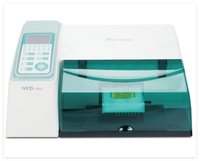 安图 洗板机 iWO-960