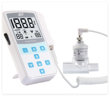 鸽子 氧气浓度监测仪 Pigeon Ⅲ