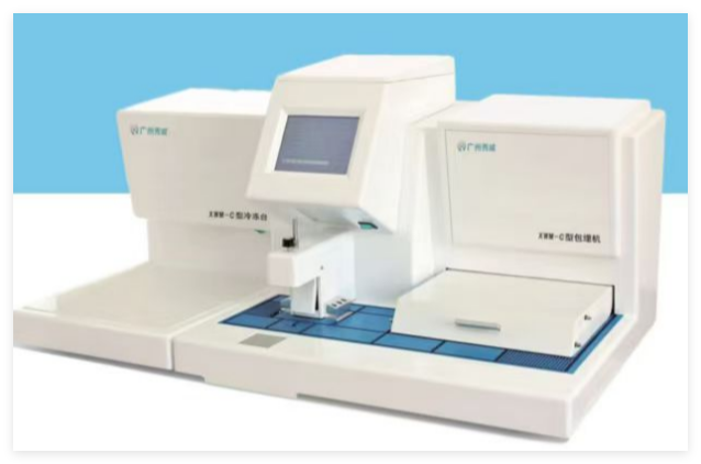 秀威 包埋机 XWM-C