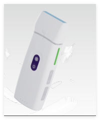 普博 无线掌上彩色多普勒超声诊断仪 iSoniQ70、iSoniQ80