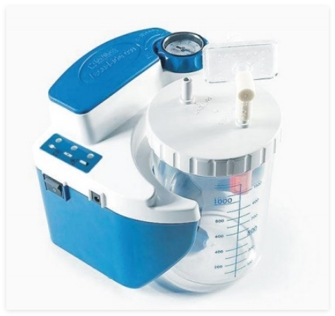 德百世 吸痰器 7314P-U