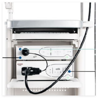 成运 电子内窥镜图像处理器 VEP-2900H