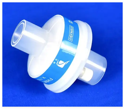 英特赛克 一次性使用热湿交换器和过滤器 1874000