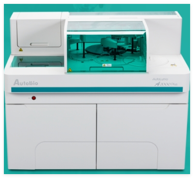 安图 全自动化学发光测定仪 AutoLumo A2000 Plus