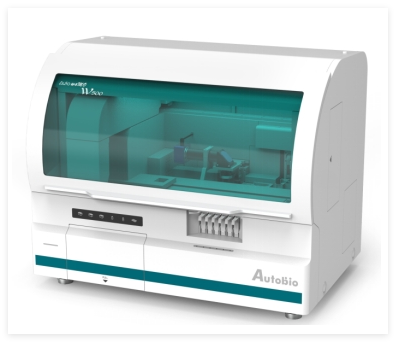 安图 全自动生殖道分泌物分析仪 AutowoMO W500