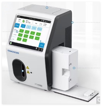 明德生物 血气分析仪 PT1000