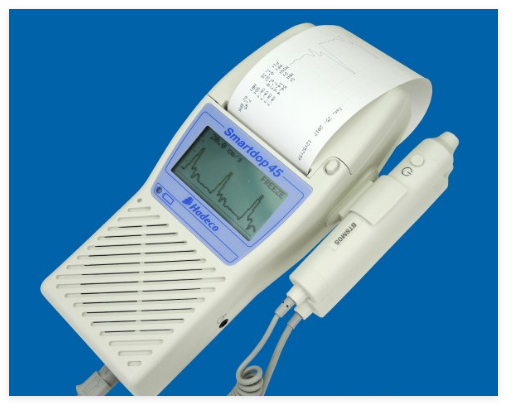 日本林电 多普勒血流探测仪超音波血流计 Smartdop45