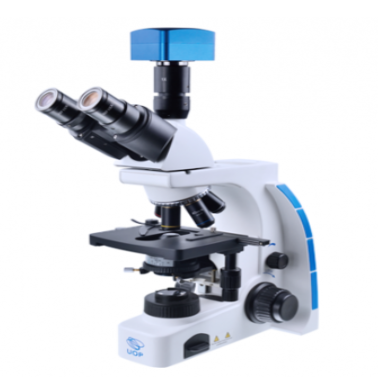 正置生物显微镜ub203i