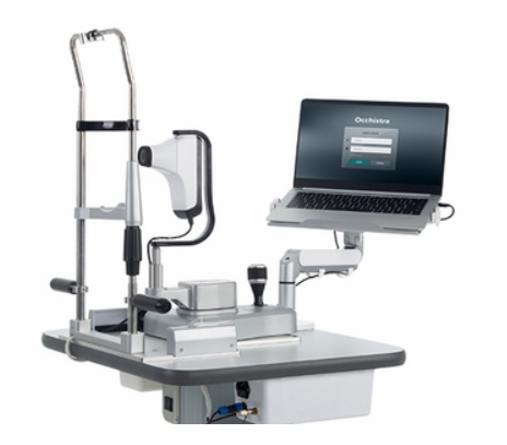 C.S.O眼科检查仪Antares+