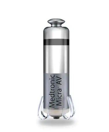 美敦力经导管植入式无导线起搏系统MC2AVR1