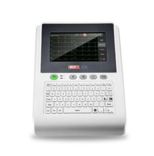 十二导心电图机e65