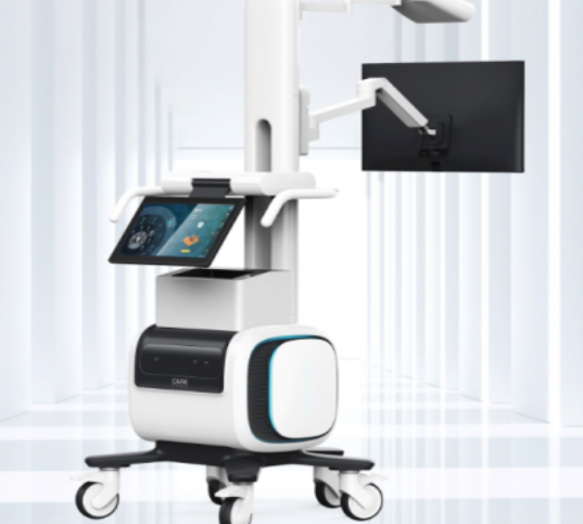 平衡功能评估及训练系统metarehab-1-2