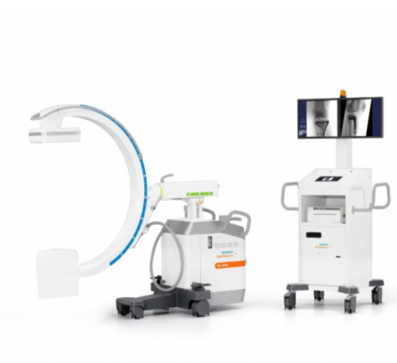 移动式c臂x射线机cios select diamond