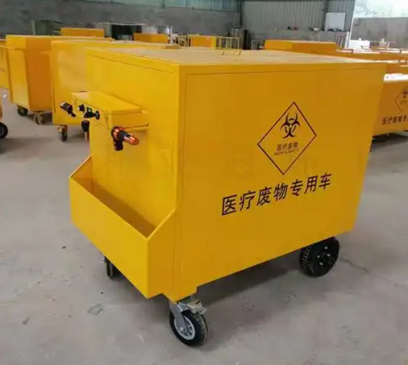 楚胜CSC5041XYYJ6 医疗废物转运车