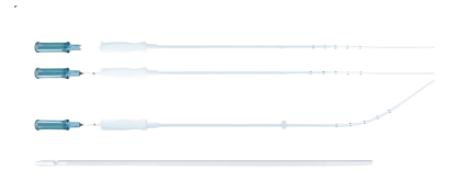 水萱一次性使用无菌胚胎移植导管