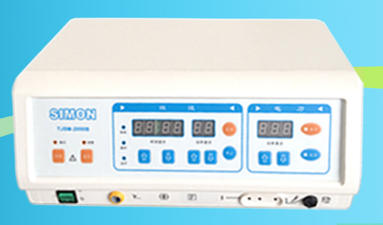 赛盟 微波高频两用治疗仪 TJSM-2000B