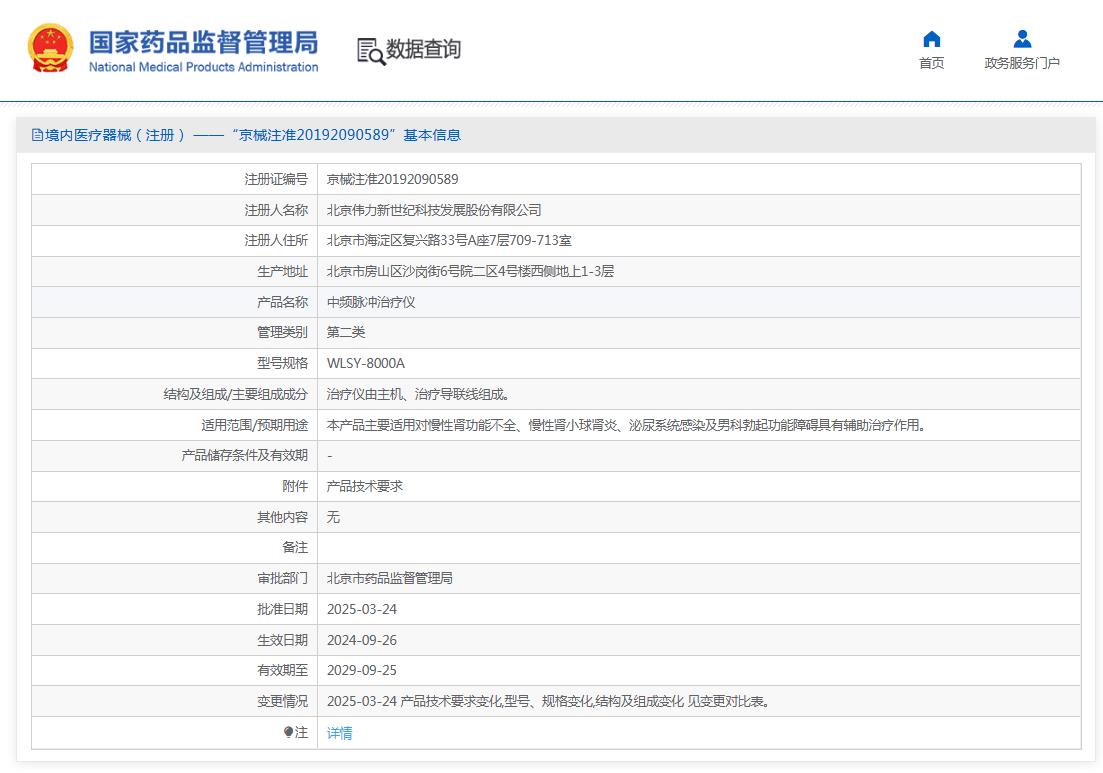 伟力WLSY-8000型低频脉冲治疗仪 伟力WLSY-8000型低频脉冲治疗仪