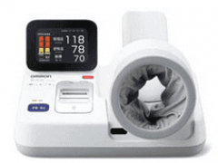 日本欧姆龙全自动电子血压计HBP-9021