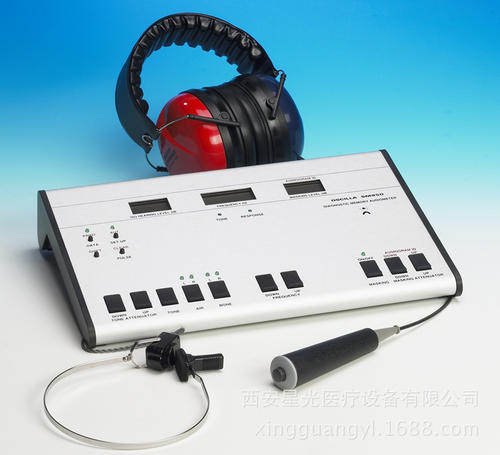 丹麦国际听力PA5儿童型手持听力计