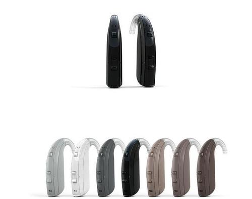 瑞声达聆客2代(ReSound LiNX²)