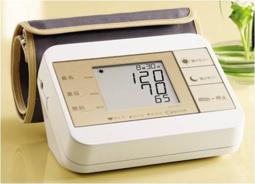 腕式电子血压计ES*W400日本 泰尔茂